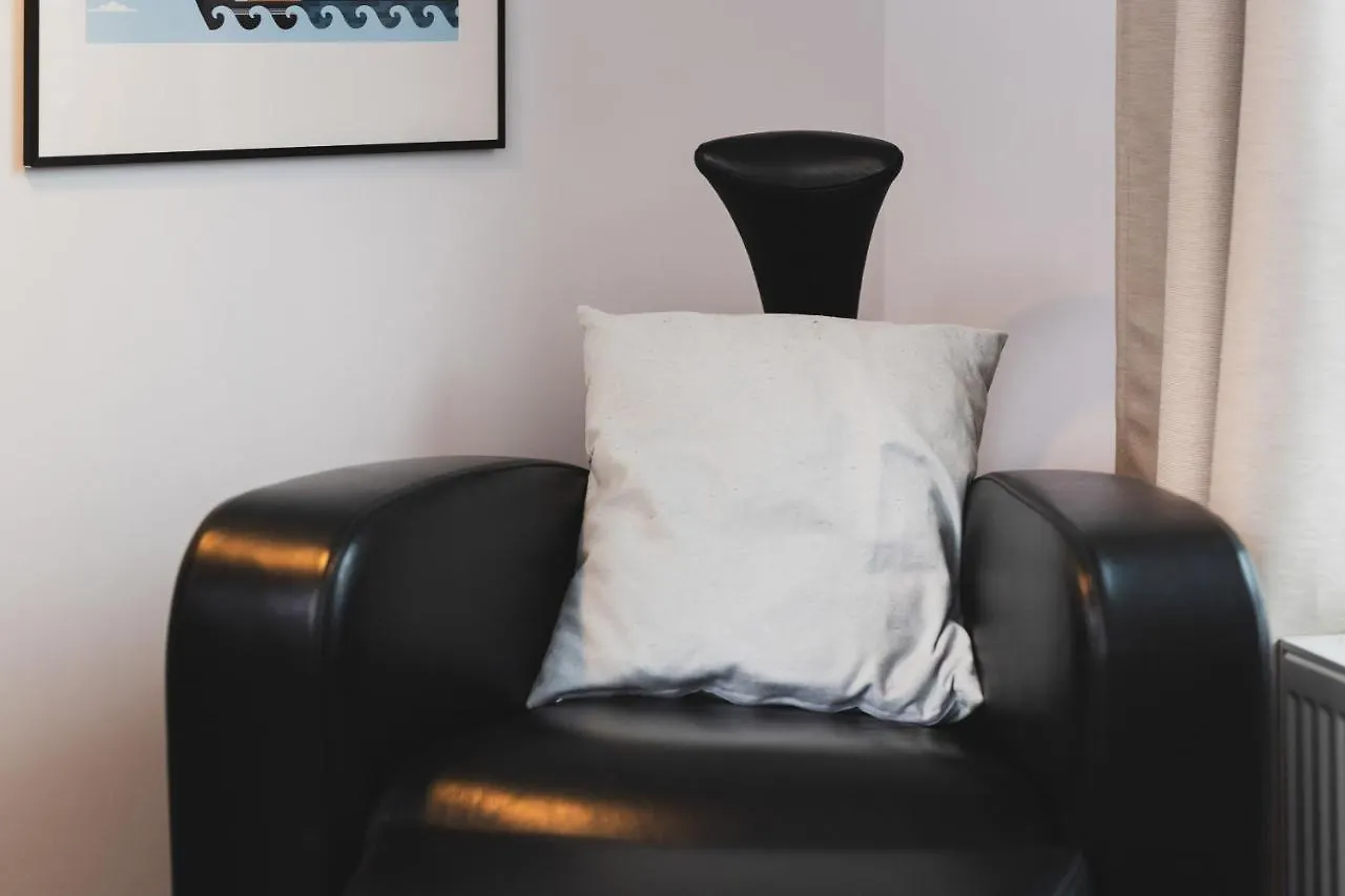 Slaska Studio With Parking & Gym Business District Gdansk By Noclegi Renters بولندا